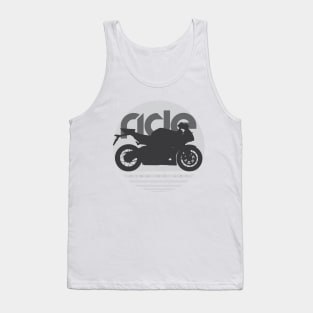 Ride cbr1000rr sun Tank Top